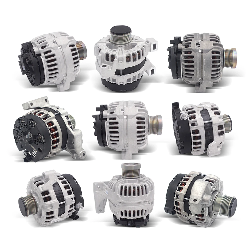 Генератор 36012360 Womala OE 36011427 T5 AWD для Volvo XC40 S60L S90 V60 XC60 XC90 2008