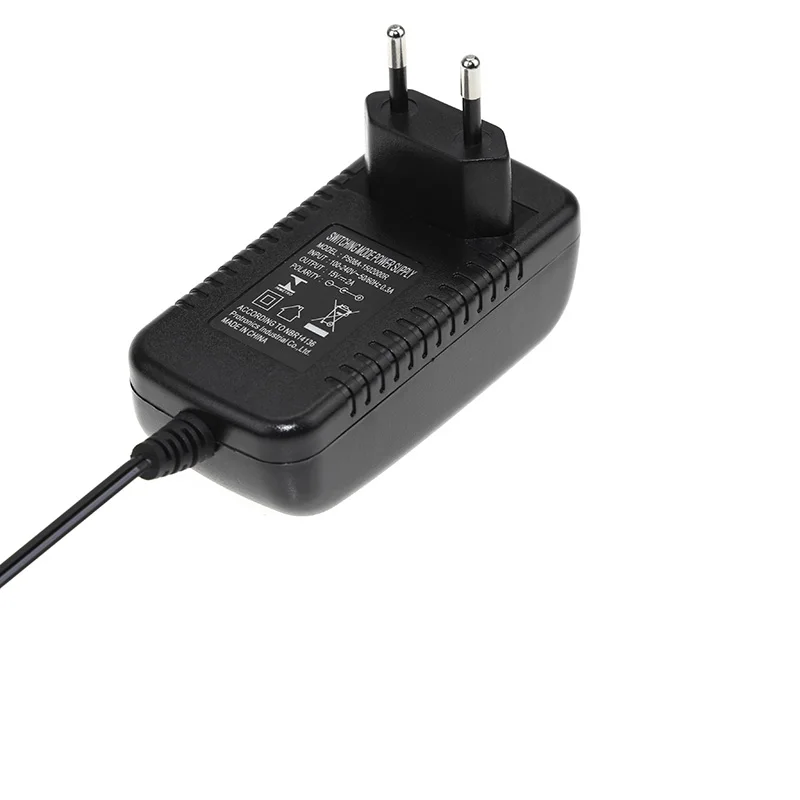Универсальный адаптер питания 24W 36W 230V 50Hz AC DC 12V 13V 24V 1.2A 1.8A 2.0A 3.0A