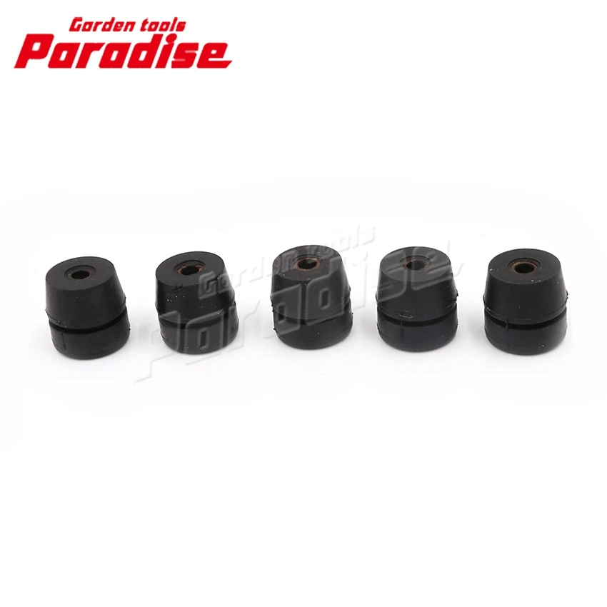 3800 38CC Chainsaw Rubber Damper Shock Absorption 2616-35141 For Zenoah G3800 G4100 Chain Saw Parts