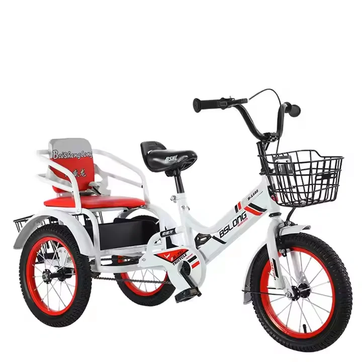 New design 3 Wheels Baby Tricycle /Children Bike for sale /Kids Tricycle for 3-9 Years Old children