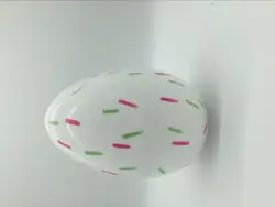 Easter Eggs Hot Sale Jumbo Plastic Party Decoration Other Holiday Supplies,event & Party Supplies OEM Wholesale in Stock 5000pcs