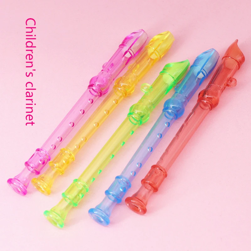 Rich Toys OEM Juguete Flute Musical kids Baby Educational Classics Toys