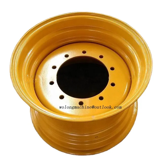 CLG766A экскаватор-погрузчик rim 19.5L-24 для шины