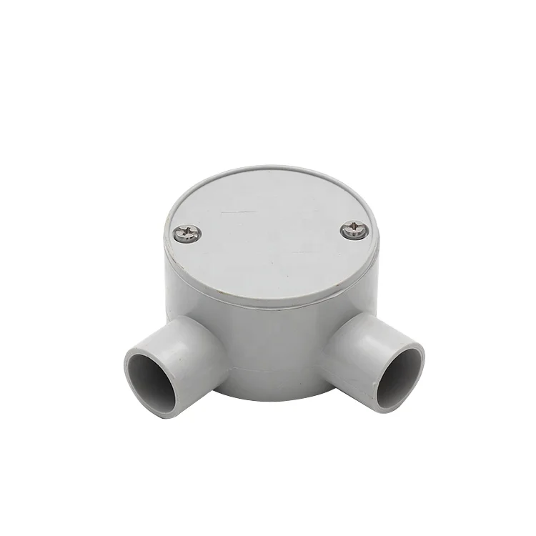 YOUU New Trendy Products Grey Waterproof Electrical Small Junction Box