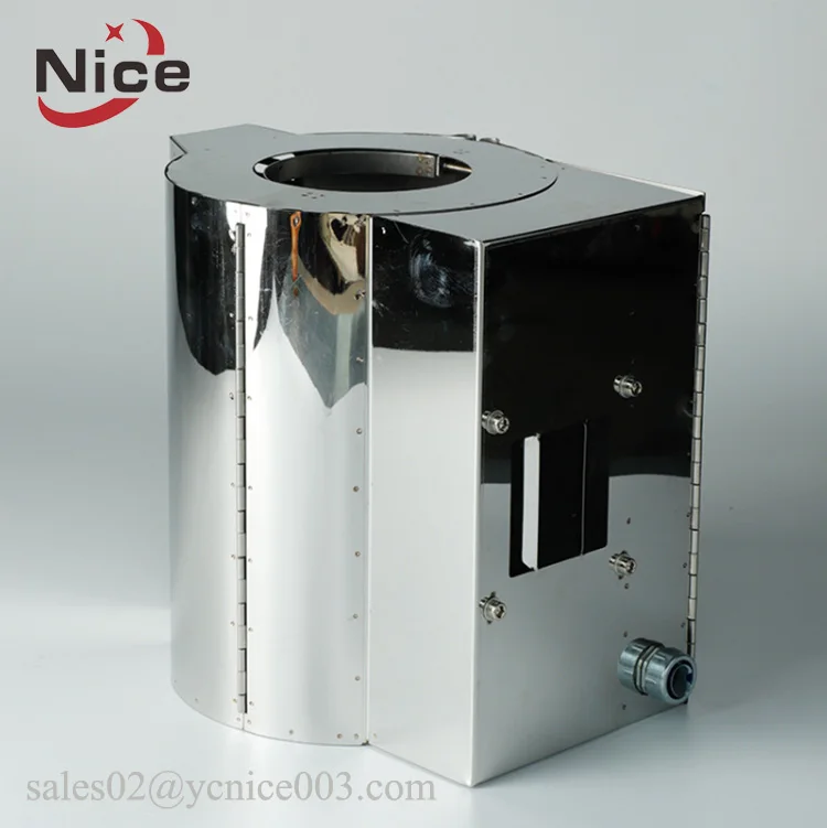 1000W 1500W 2000W aluminum die-cast band heating element