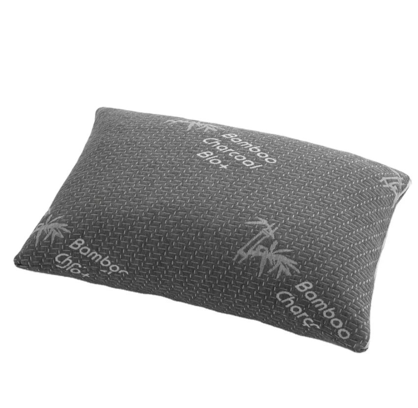 Comfort Washable Best Rest Shredded Memory Foam Pillow Bamboo Pillow Home Sleeping