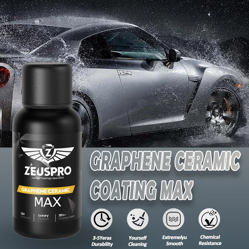 Top Professional PPF Ceramic Coating Graphene Ceramic Sublimation Coating Anti-UV Nano 10H Ceramic Coating