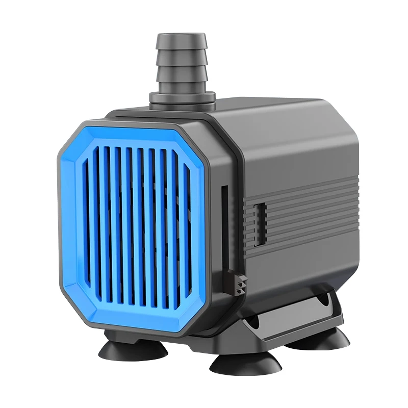 SUNSUN 3W 6W 16W 23W Low Noise Small High Flow AC Fish Tank Water Pump Adjustable High Pressure Submersible Water Pump