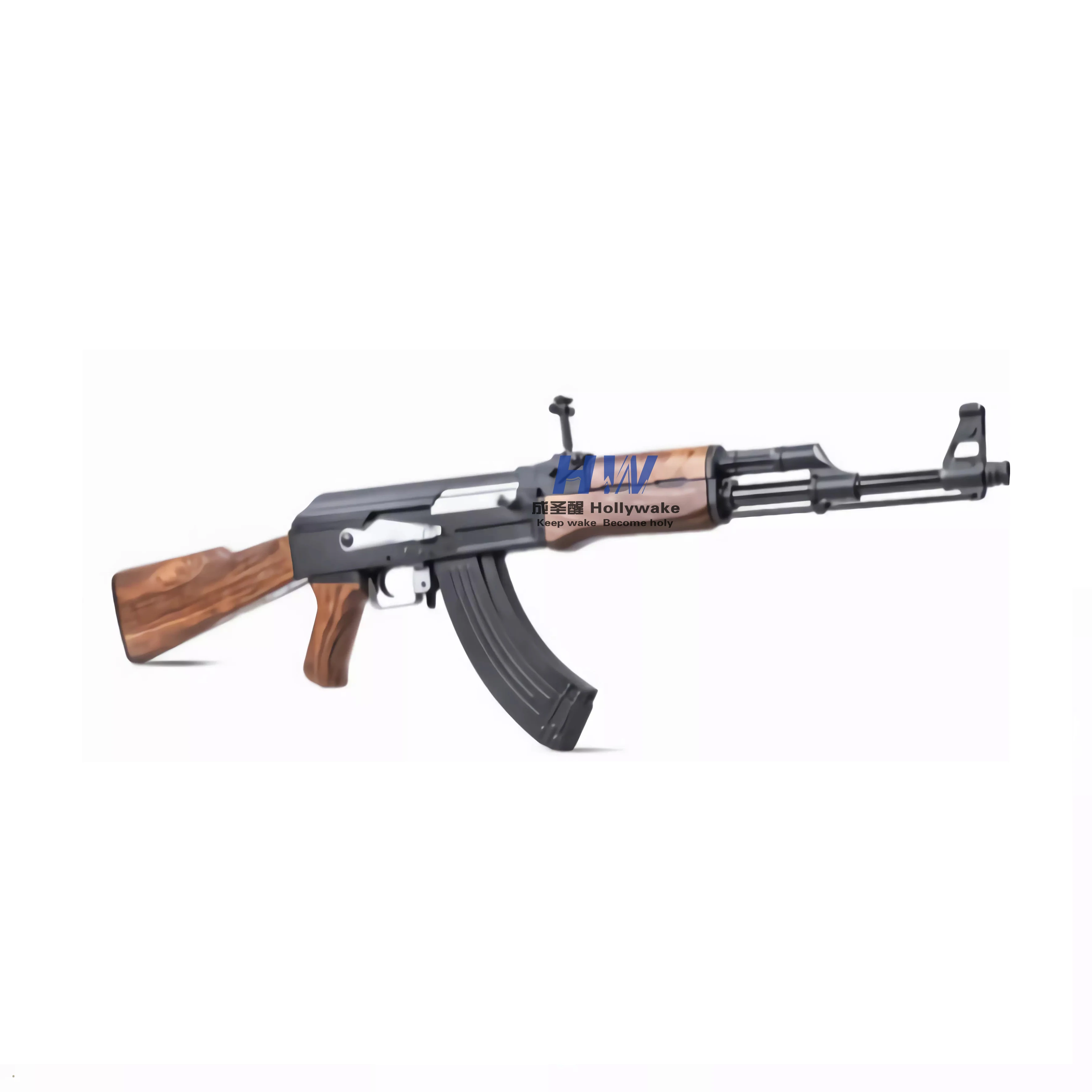 RX Nylon Metal gear electric ak 47 gun gel Blasters splatter ball orbeezs gun automatic gel Blasters gun