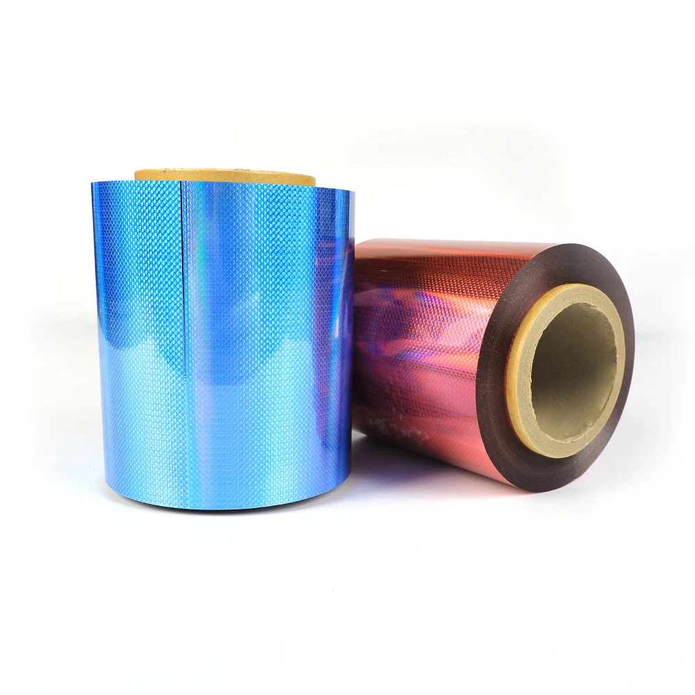 General laser holographic cold foil named  NO.JH0128-JH1028