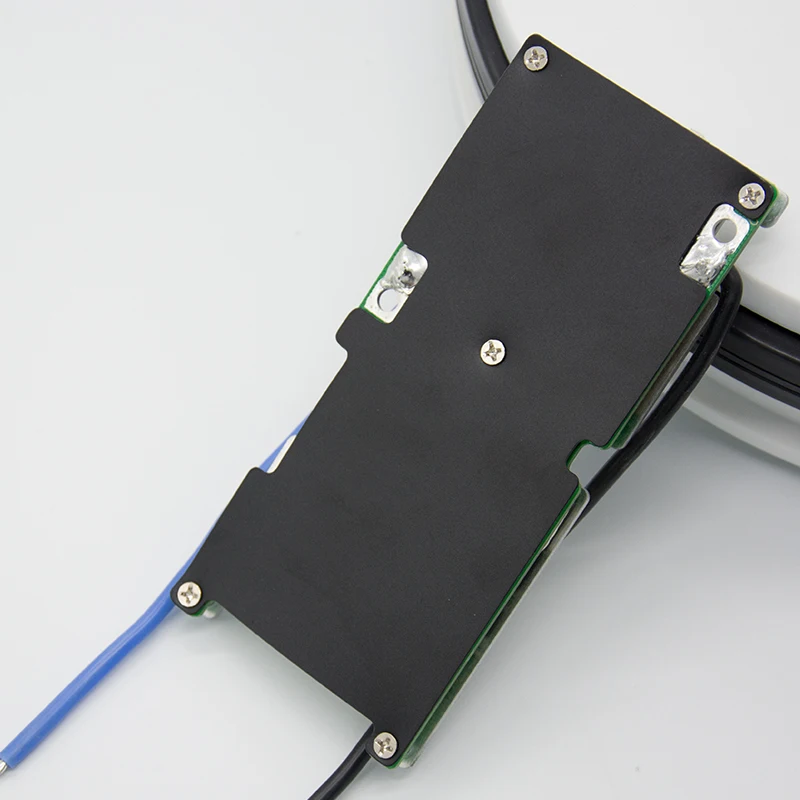  Jiabaida 13S 48V 30A Li-Ion smart bms Беспроводная уравновешивающая связь батарея печатная плата