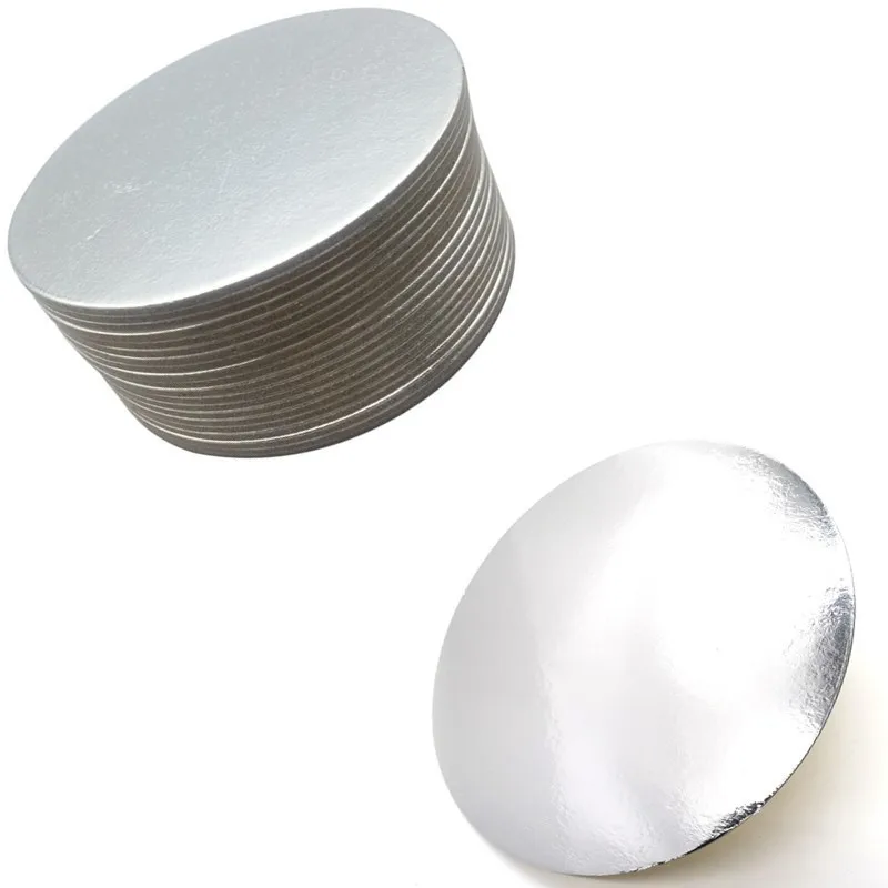 Recycled Paper Board Mills Silver Metalized with Grey Back