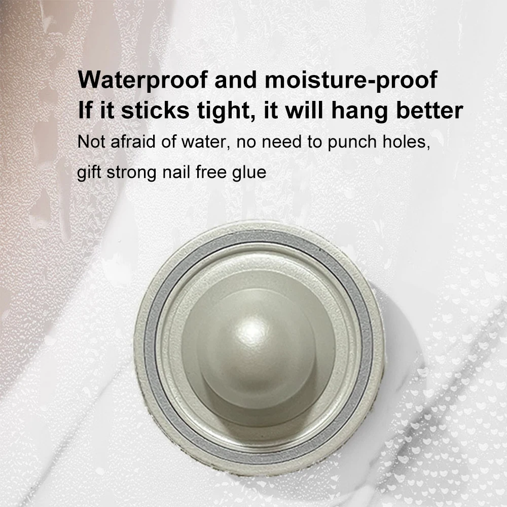 Belt Hair Dryer Holder Wall Mounted Black Hair Dryer Holder Acrylic Hair Tool Organizer For Dayson Nural Wholesale Oem Factory