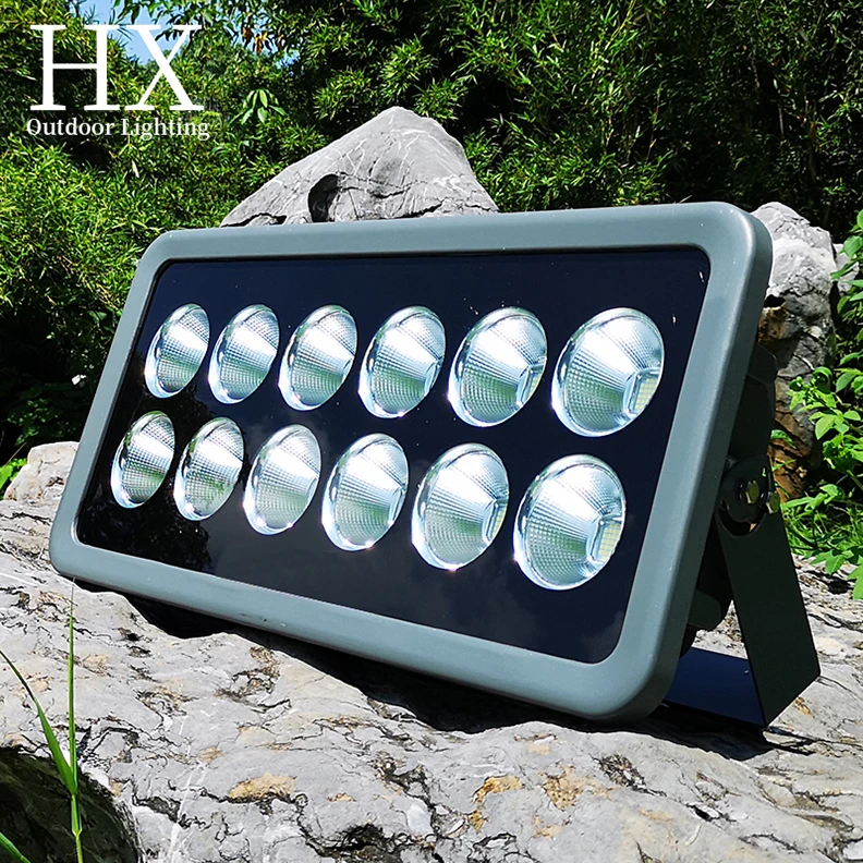 Top Quality High Lumen Projector Outdoor Ip65 600W Basketball Court Stadium Led Floodlight