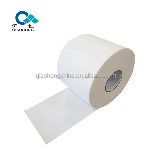 SAP Airlaid Paper Sanitary Napkin raw materials  diaper raw mater  for acquisition distribution layer and absorbent layer