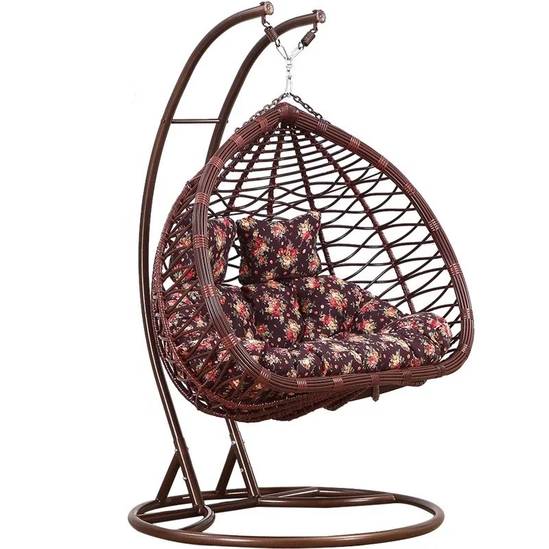 double seater swing 2 poles D183