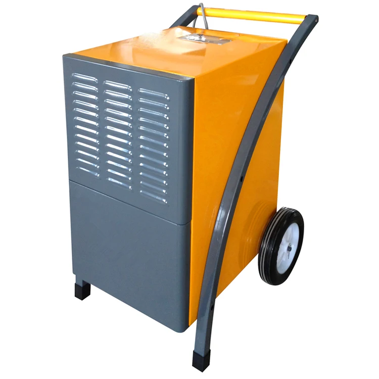 Refrigerant Air Dryer Automatic Dehumidifier 55 Liters FDH-255BS-1 compressed air dryer