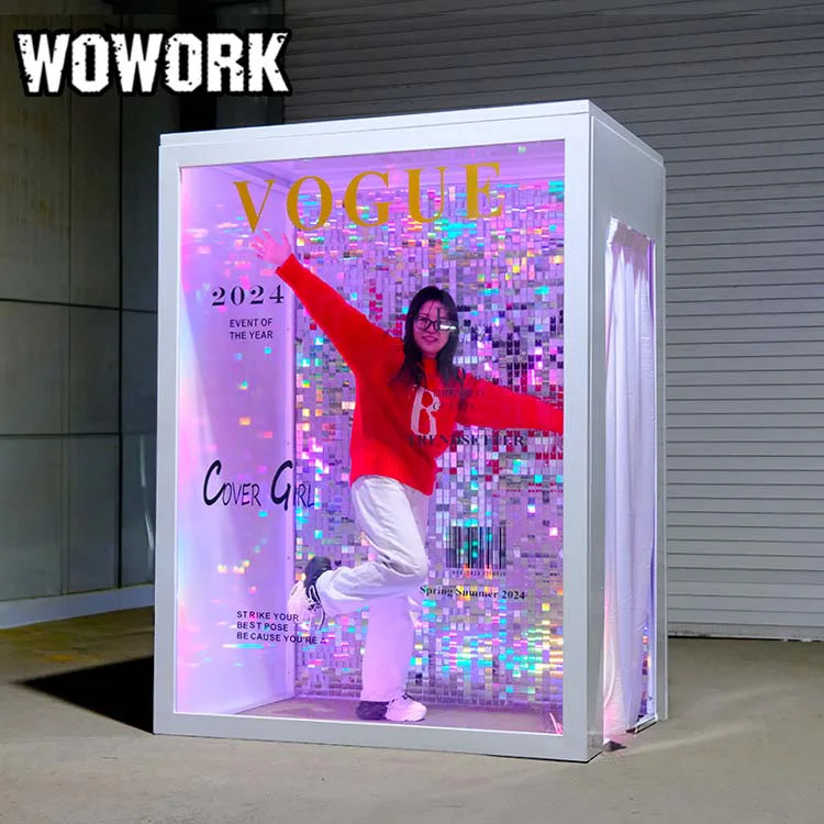 2025 WOWORK Large 3D 4ft Metal Fold up Frame Waterproof Large Light up MR&MRS Marquee Letter for Wedding Marriage Event Backdrop