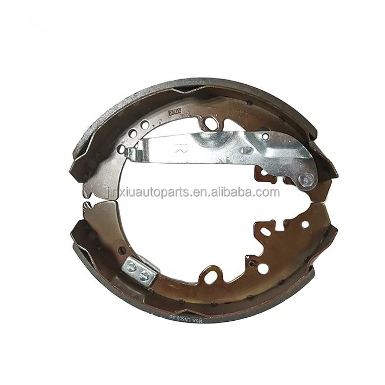 New Condition Original Forklift Brake Shoe Model E02Z3-70011-1 For Retail Industries