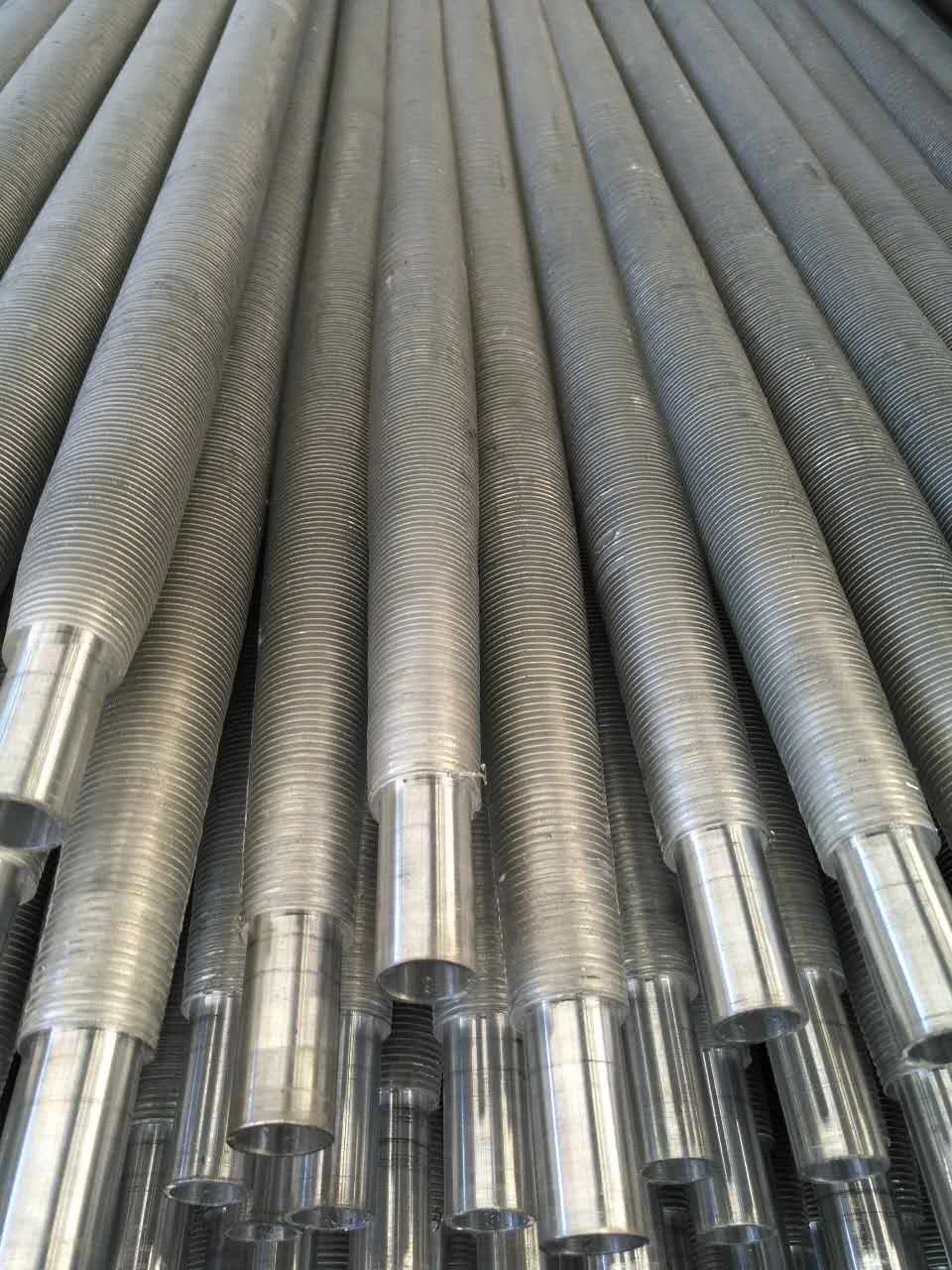 
Heat Exchanger Extruded stainless steel Finned Tube 