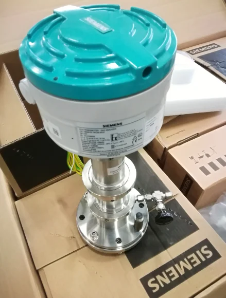 SIEMENS LDS6 лазерного процесса мульти-газоанализатор 7MB6121