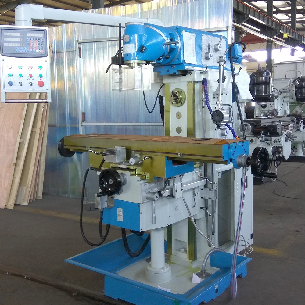 multifunction for milling machine drilling and hammer milling machines bed milling