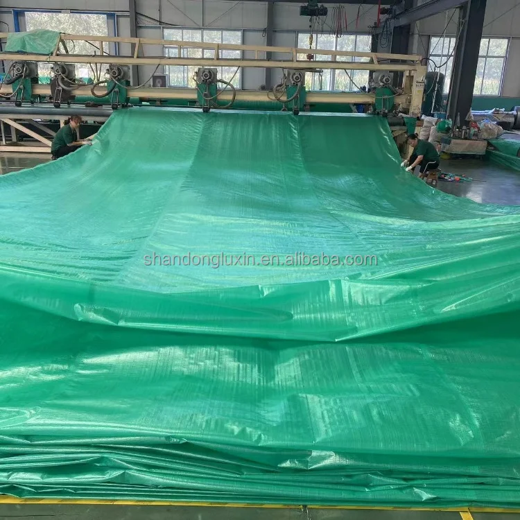Heavy Duty Tarps 10x12 Ft 3m x 4m High Quality PE Plastic Tarpaulin
