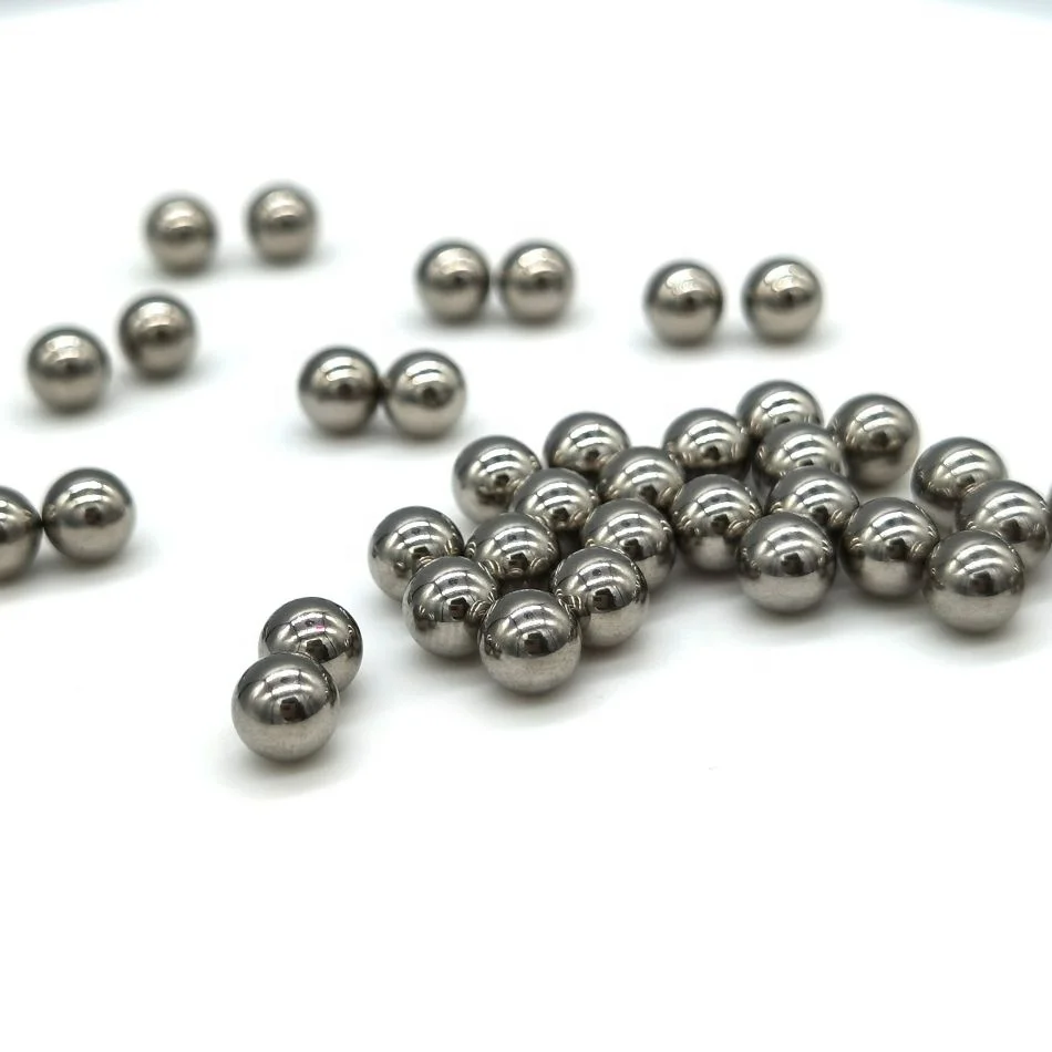 High quality 3 / 16 inch carbon steel balls with AISI 1010