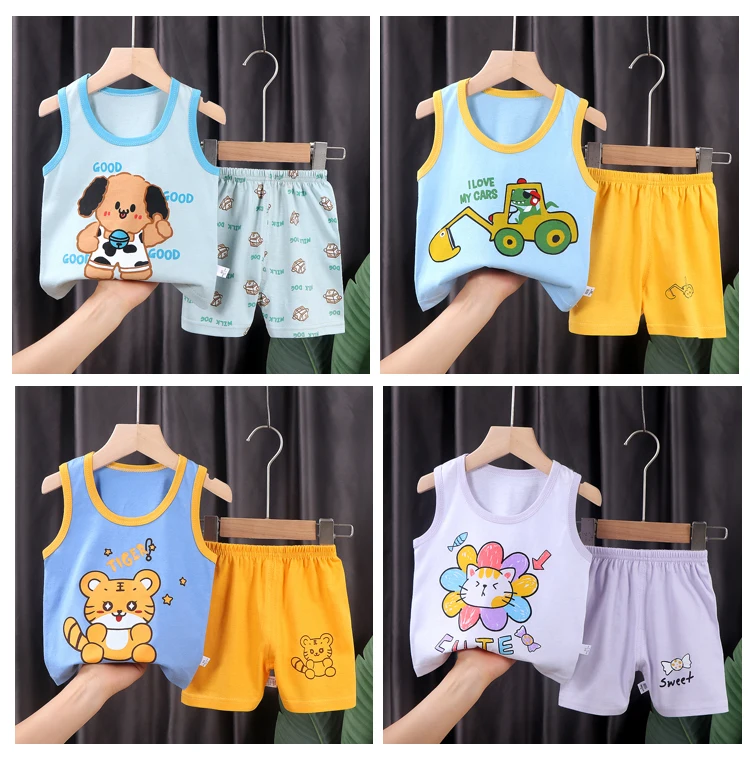 wholesale price apparel stock baby clothing baby clothing with baby vest