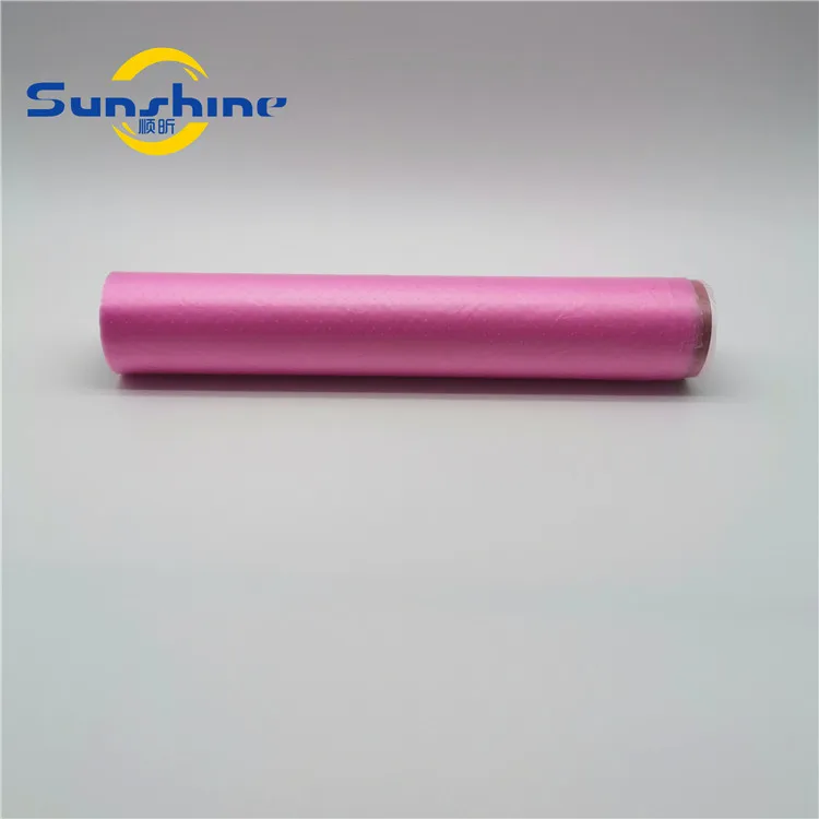 
High Temp resistant perforated release film for vacuum bagging process 