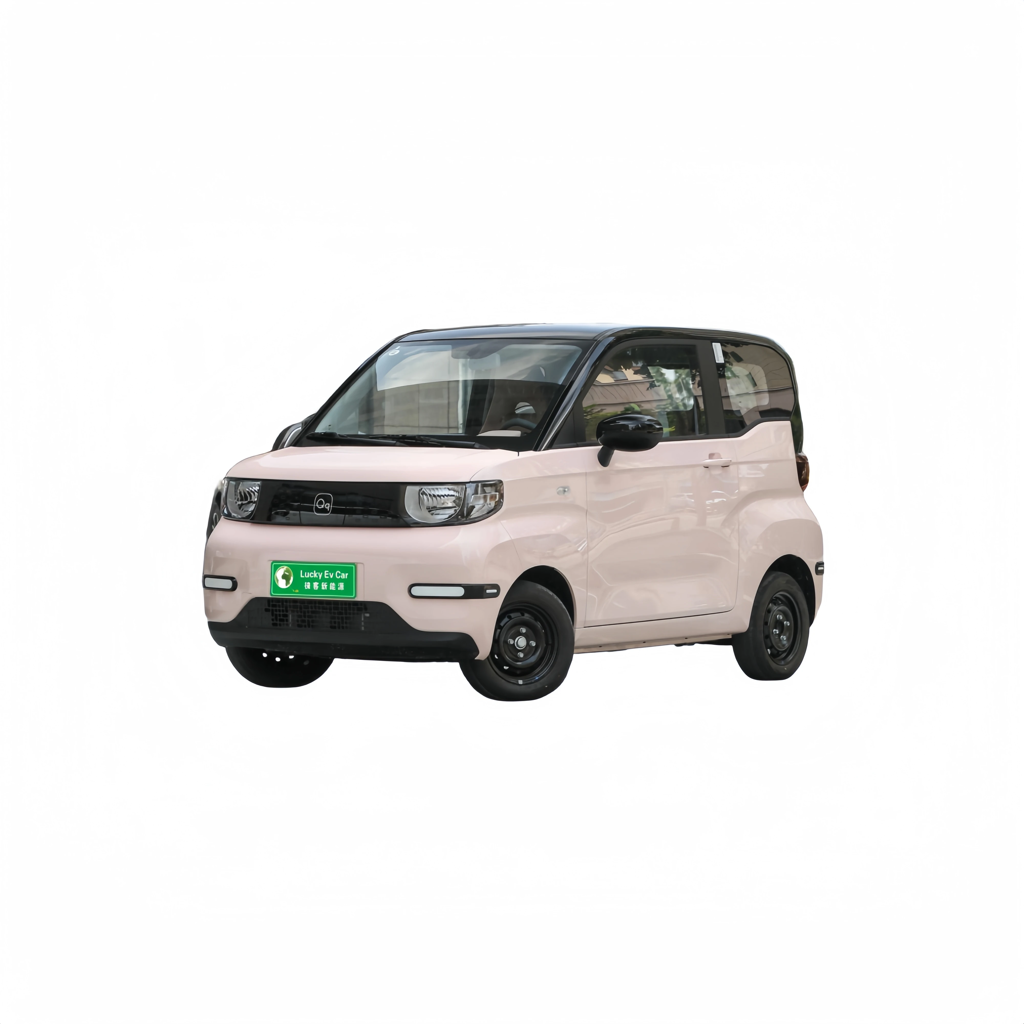 Deposit Electric Mini Car Chery Qq Ice Cream Mini Electric Passenger Vehicles Cheap Mini Electric Cars