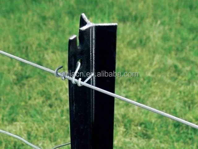 Star Picket Y Steel Post for Farm Livestock Fencing Y Type Star Fence Post