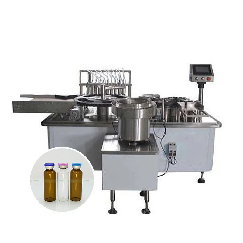 Trustworthy Supplier flawless aseptic Sachet liquid stainless steel filling machines