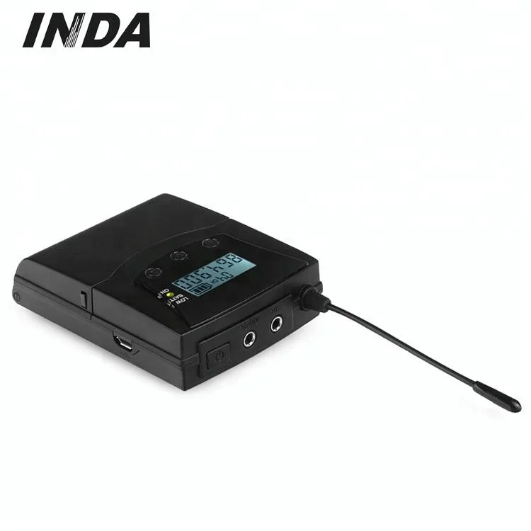 Wireless Tour Guide System Church Translation System Assistive listening system for Factory Tour (Transmitter and Receiver)