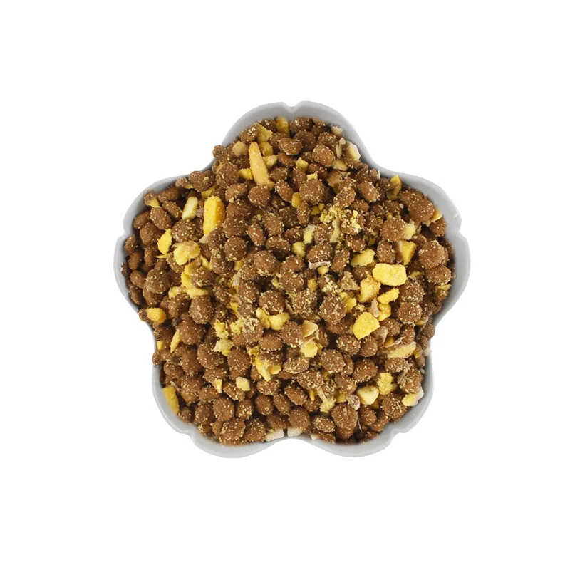 Wholesale Freeze Dried Cat Food Custom Weight Pet Staple Food Fresh Meat Grain Free Full Price Cat Food