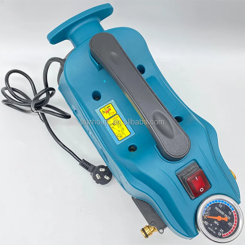 china JC-851 best 90bar high pressure car washer
