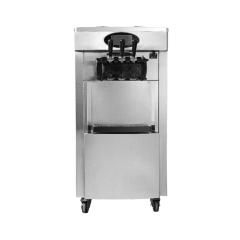 Discounted Price ice cream filling machine China Manufacturer commercial vertical soft ice cream machine