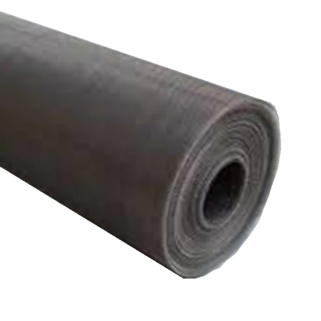 Manufacturer 304/316 acid resistant stainless steel wire mesh for insect mesh