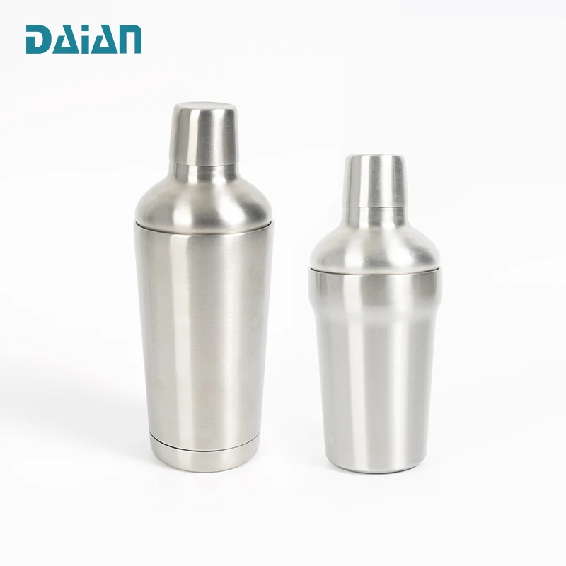Premium Drink martini Margarita Shaker Stainless Steel Cocktail Shaker Customized
