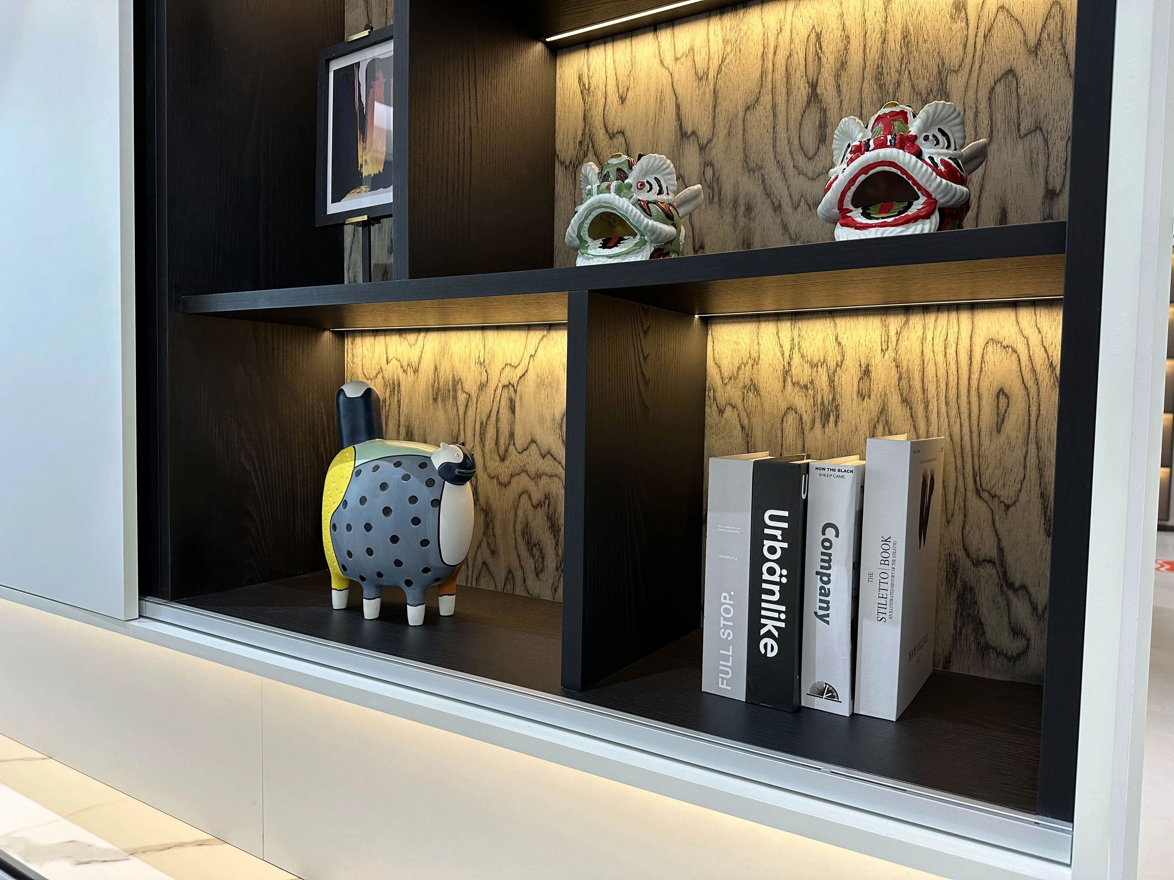 Modern Minimalist Style Wooden Wall TV Cabinet Furniture Designs Modern Home Living Room Solid Wood Stand TV Cabinets