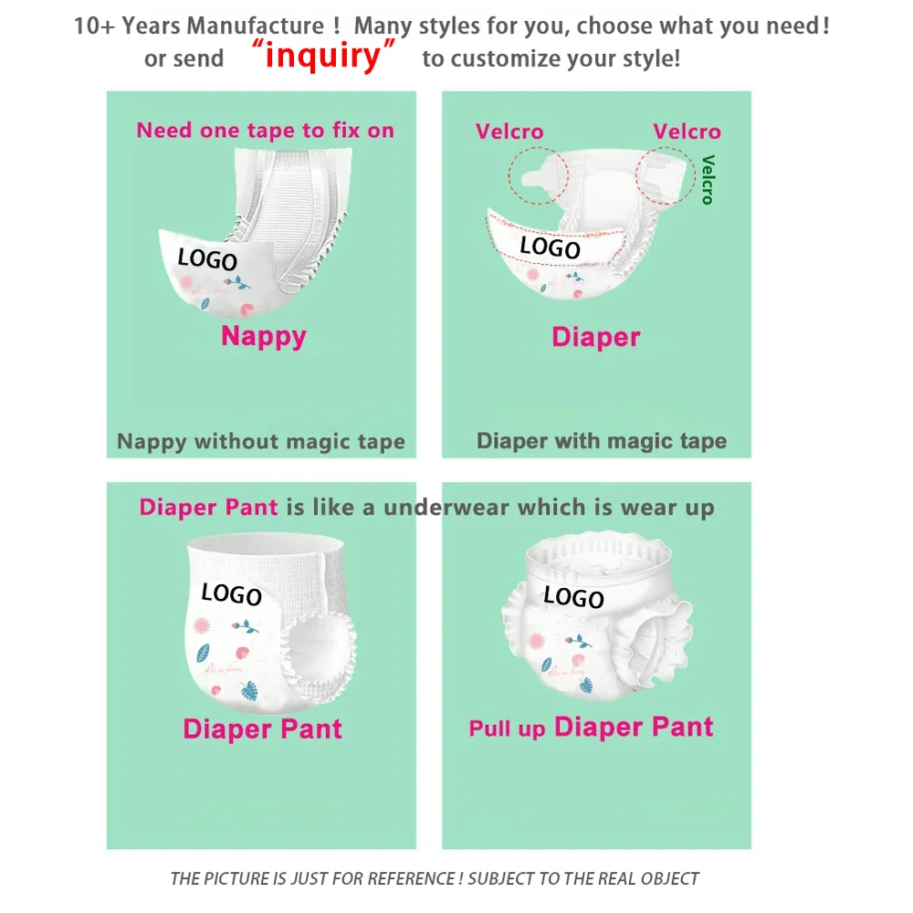 Wellcare Oem Natural A Grand Dyper Grade Leak Guard Prevention Happy Sleepy Wholesale Disposable Baby Diapers For Baby