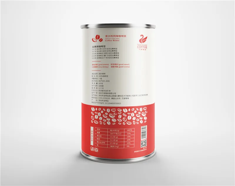 THOUSANDS COFFEE/  ROASTED  COFFEE  FOR BREAKFAST COFFEE