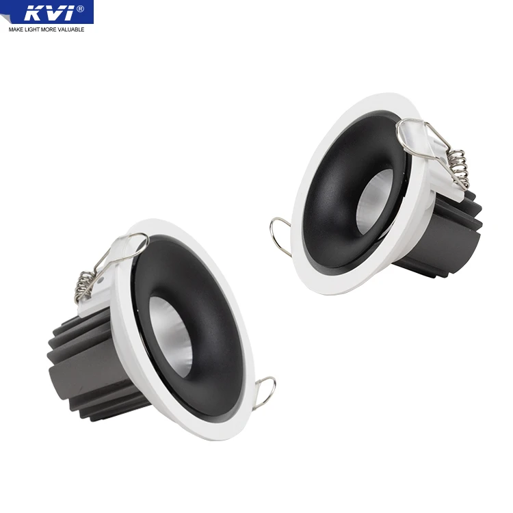 LED Downlight Commercial Lighting Spotlight LED Ceiling Spotlights Down Light COB Downlight for Hotel