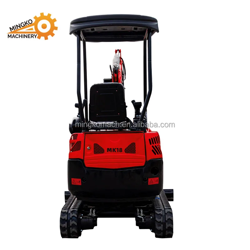 1.8Ton  Nice Use Excavator Mingko MK18 Excavator