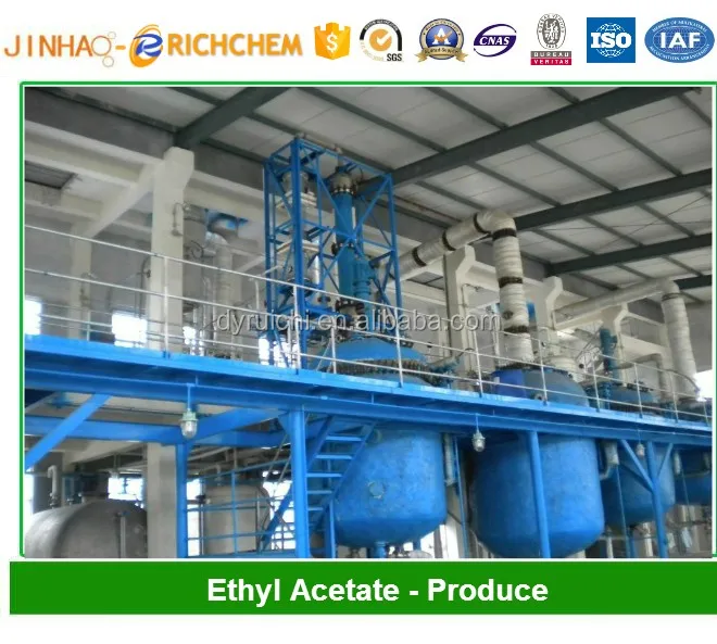 Ethyl Acetate Acetic Ether Acetidin C4H8O2 (CAS No.141-78-6)