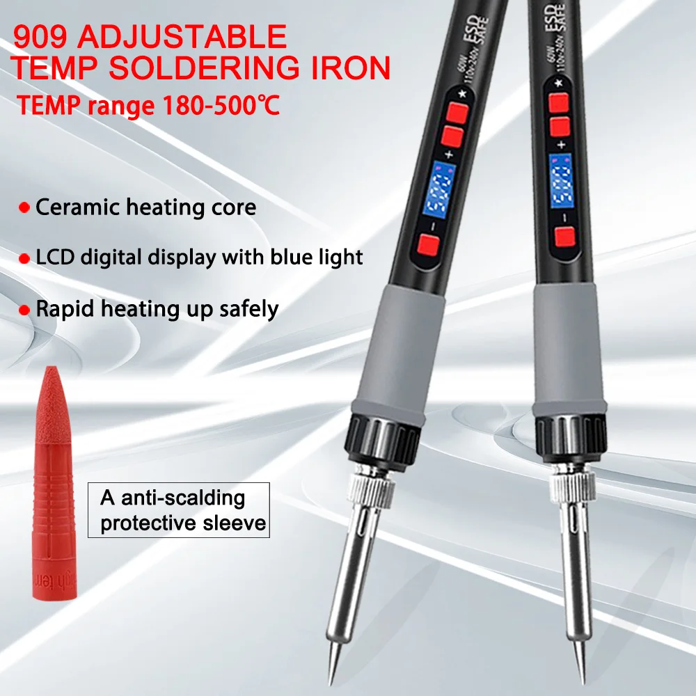 Electric Soldering Irons High Quality Rework Station Soldering Iron Soldering Iron for Mobile Phone Repair