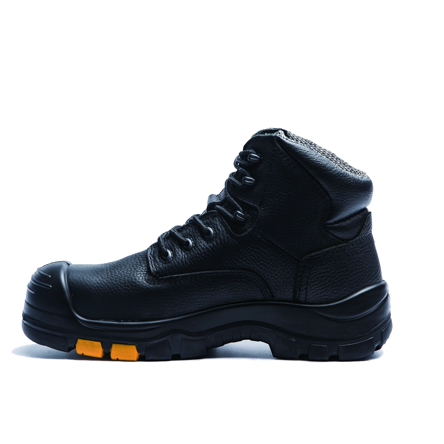 
Wholesale Cheap Price ESD Safety Shoes with Steel Toecap and Steel Plate for construction worker AKF267 