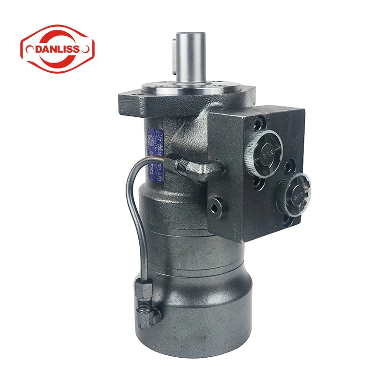 Replace Dan-foss White Parker LSHT BMPT OMPT Hydraulic Orbital Motor Tank Parts for Construction Machinery Tractor