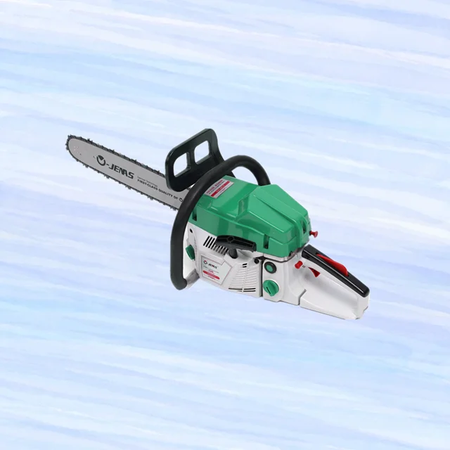 58CC Gasoline Chainsaw Anti-Slip High Quality Cheap Hand Held Chainsaw