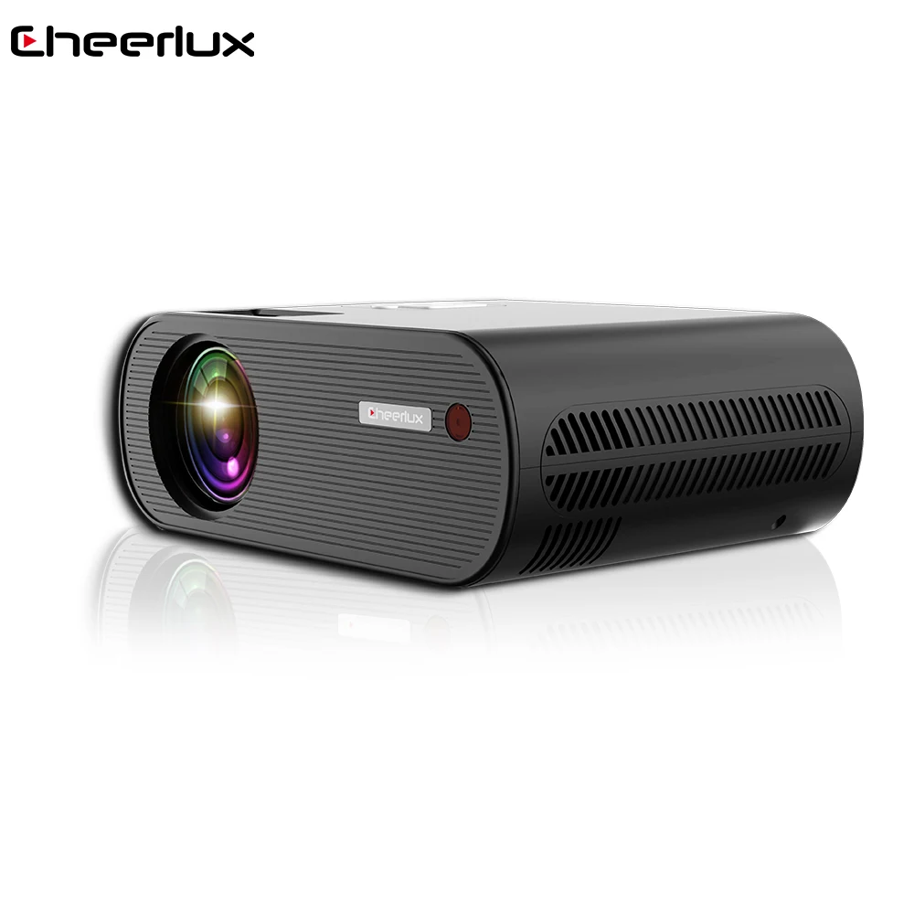 Mini Projector High LM Portable LED Proyector Movie BT Home Theatre Beamer For Kids Projector Upgraded HD Video Smart Projector